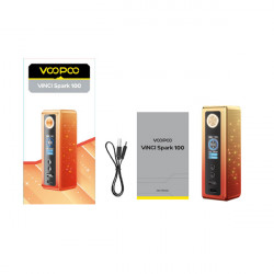 Kit Vinci Spark 100 avec Uforce-X Nano - Voopoo