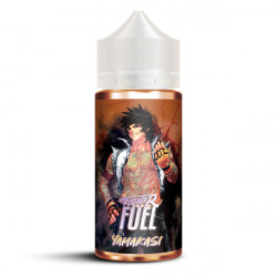 Yamakasi 100ml Fighter Fuel - Maison Fuel