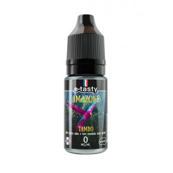 Tambo 10ml Amazone - e.Tasty (10 pièces)