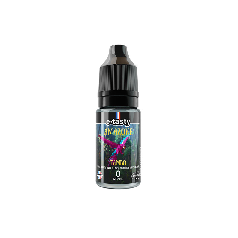 Tambo 10ml Amazone - e.Tasty (10 pièces)