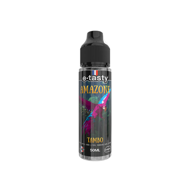 Tambo 50ml Amazone - e.Tasty