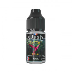 Concentré Huallaga 30ml Amazone - e.Tasty (5 pièces)
