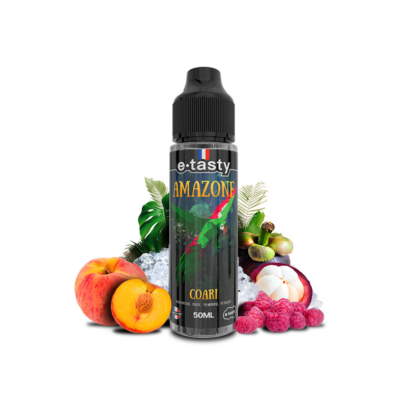 Coari 50ml Amazone - e.Tasty