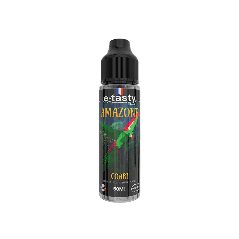 Coari 50ml Amazone - e.Tasty