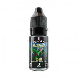 Coari 10ml Amazone - e.Tasty (10 pièces)