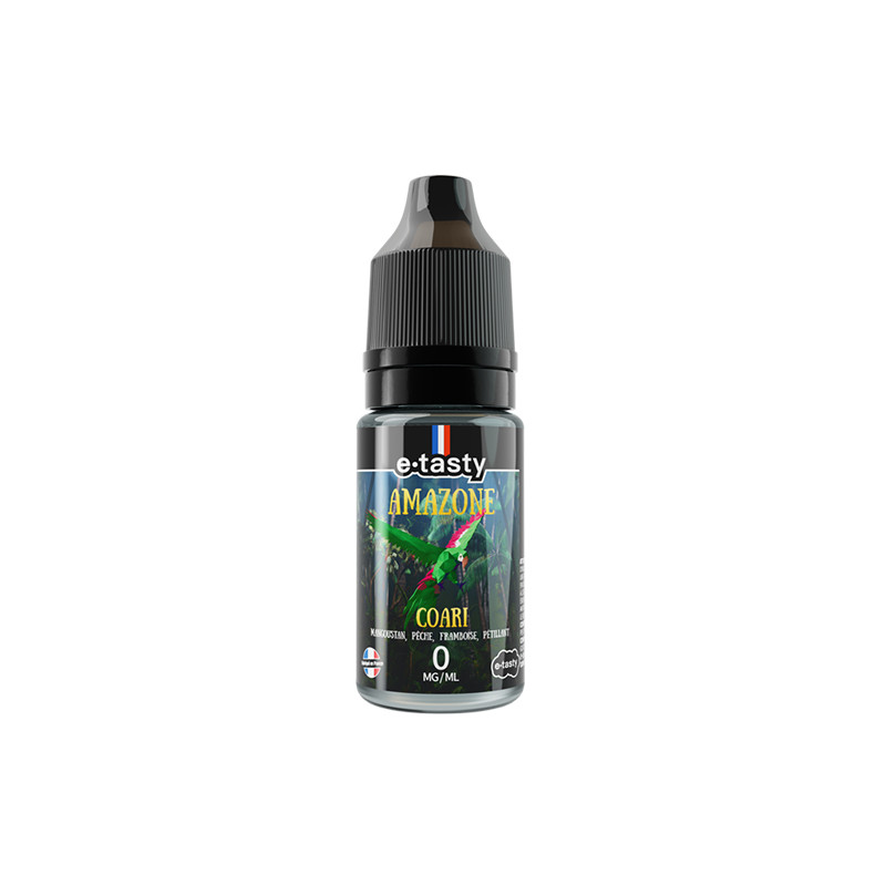 Coari 10ml Amazone - e.Tasty (10 pièces)