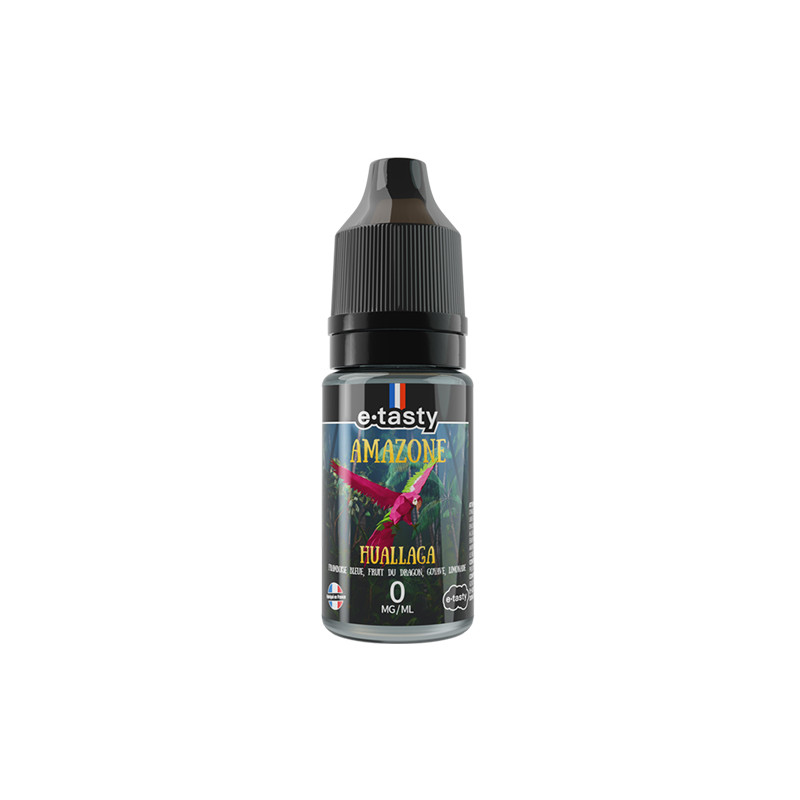 Huallaga 10ml Amazone - e.Tasty (10 pièces)