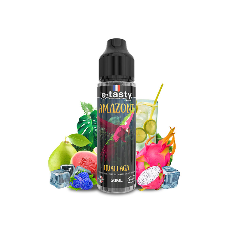 Huallaga 50ml Amazone - e.Tasty