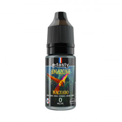 Machado 10ml Amazone - e.Tasty (10 pièces)