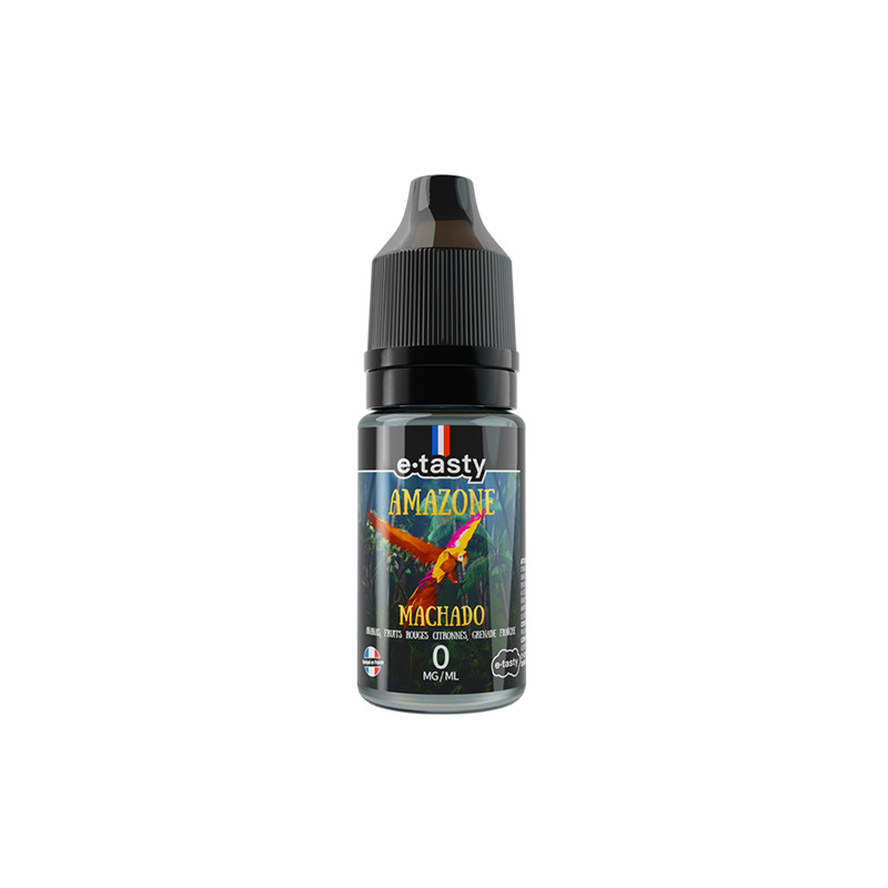 Machado 10ml Amazone - e.Tasty (10 pièces)