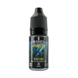 Mantaro 10ml Amazone - e.Tasty (10 pièces)