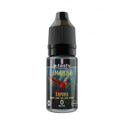 Japurà 10ml Amazone - e.Tasty (10 pièces)