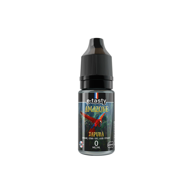 Japurà 10ml Amazone - e.Tasty (10 pièces)
