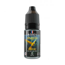 Guaporé 10ml Amazone - e.Tasty (10 pièces)