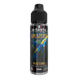 Mantaro 50ml Amazone - e.Tasty