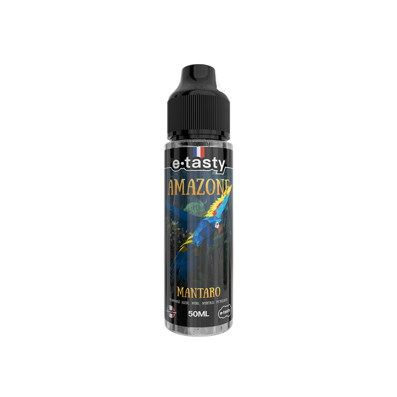 Mantaro 50ml Amazone - e.Tasty