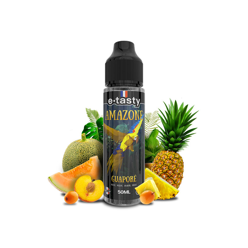 Guaporé 50ml Amazone - e.Tasty