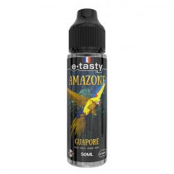 Guaporé 50ml Amazone - e.Tasty