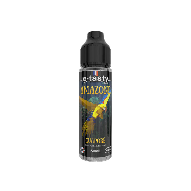 Guaporé 50ml Amazone - e.Tasty