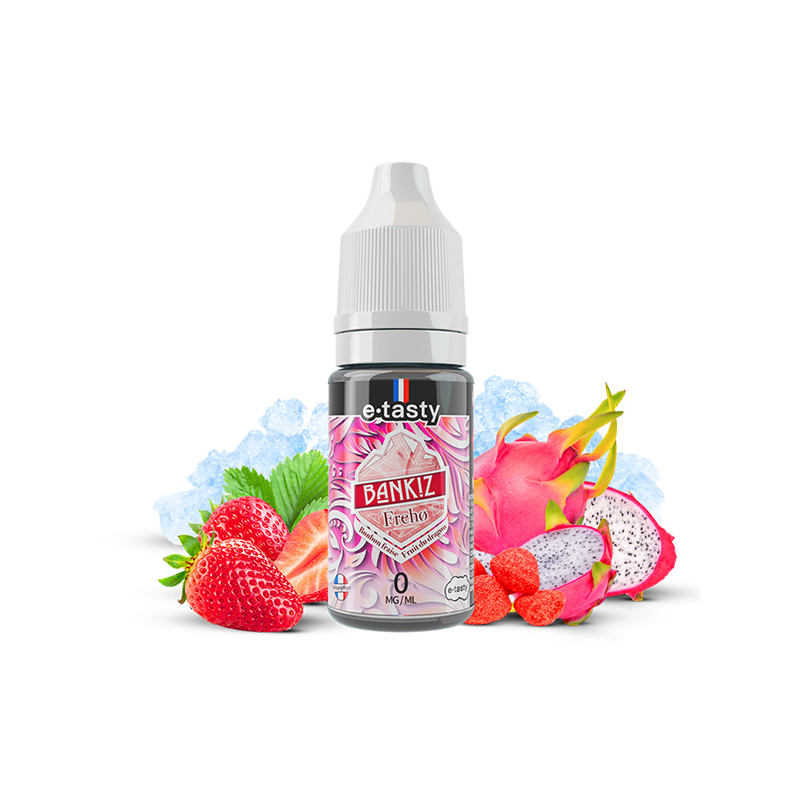 Freho 10ml Bankiz - e.Tasty...