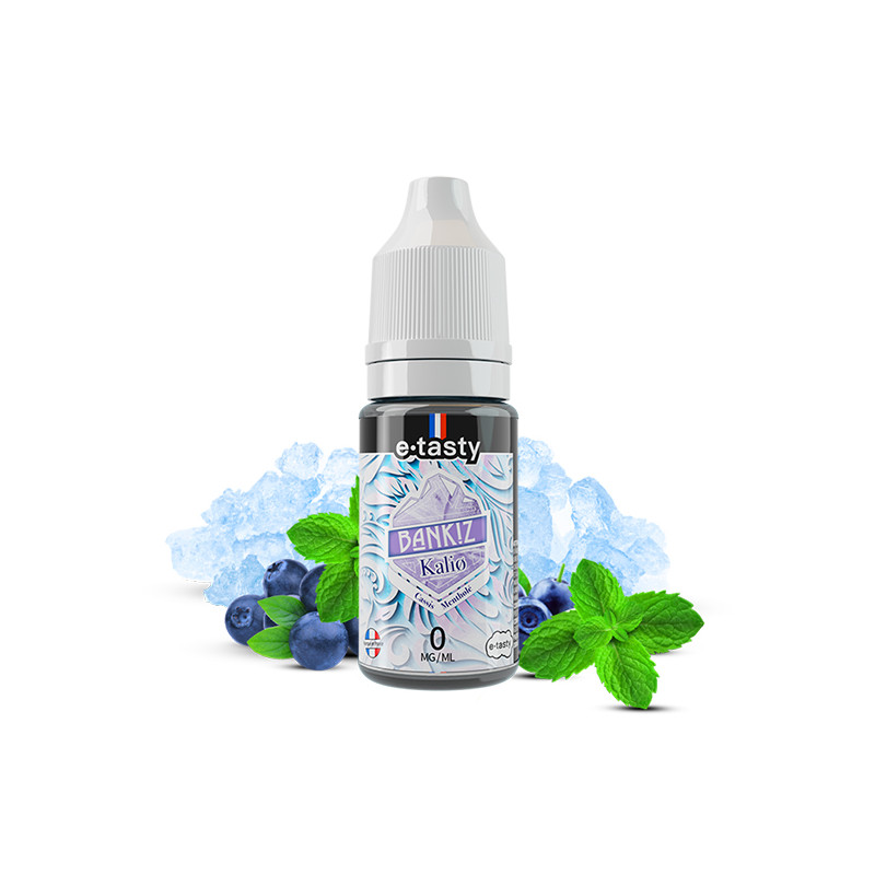 Kalio 10ml Bankiz - e.Tasty...