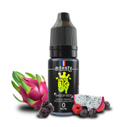 Snoop Box 10ml Call Me Biggy - e.Tasty (10 pièces)