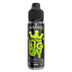 Snoop Box 50ml Call Me Biggy - e.Tasty