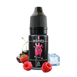2 Vap 10ml Call Me Biggy - e.Tasty (10 pièces)