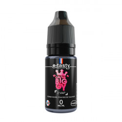2 Vap 10ml Call Me Biggy - e.Tasty (10 pièces)