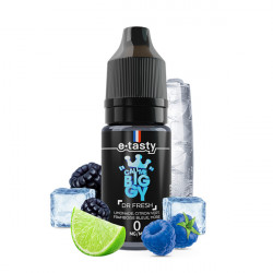 Dr Fresh 10ml Call Me Biggy - e.Tasty (10 pièces)