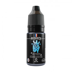 Dr Fresh 10ml Call Me Biggy - e.Tasty (10 pièces)