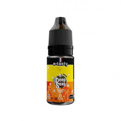 Squida 10ml Deep Seas - e.Tasty (10 pièces)