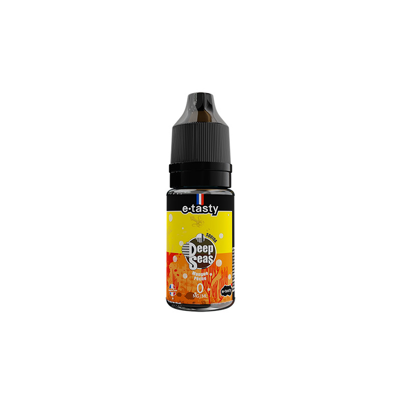 Squida 10ml Deep Seas - e.Tasty (10 pièces)