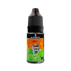 Raqua 10ml Deep Seas - e.Tasty (10 pièces)