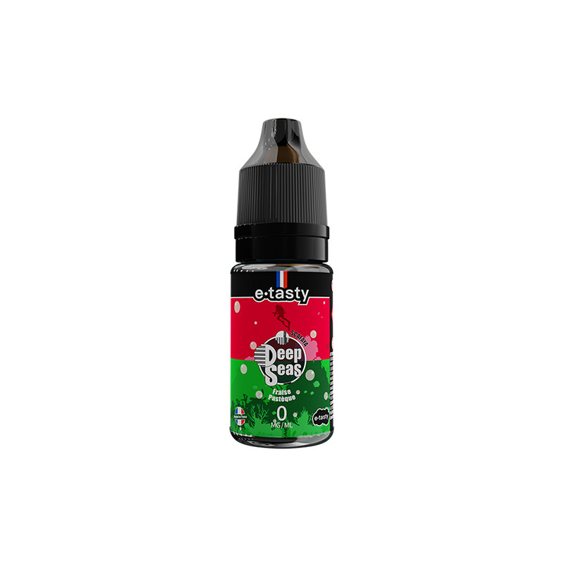 Scafaya 10ml Deep Seas - e.Tasty (10 pièces)