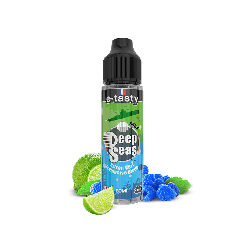 Sub'a 50ml Deep Seas - e.Tasty