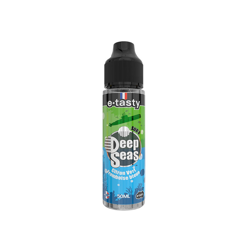 Sub'a 50ml Deep Seas - e.Tasty