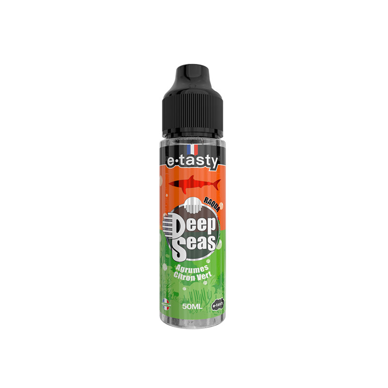Raqua 50ml Deep Seas - e.Tasty