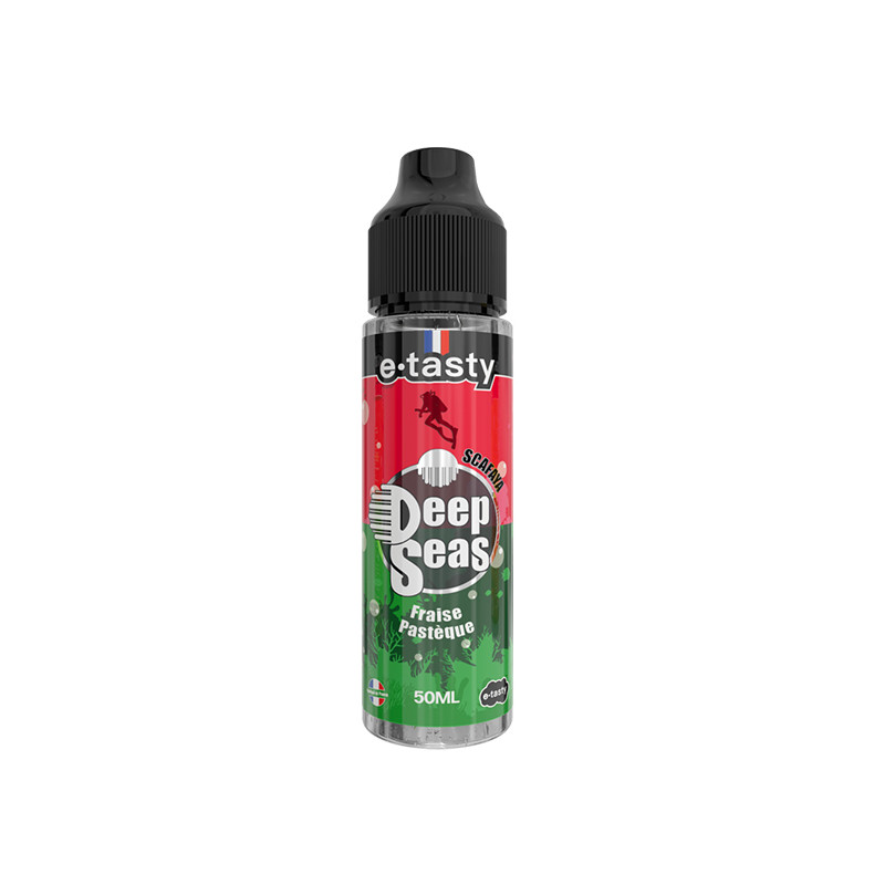 Scafaya 50ml Deep Seas - e.Tasty