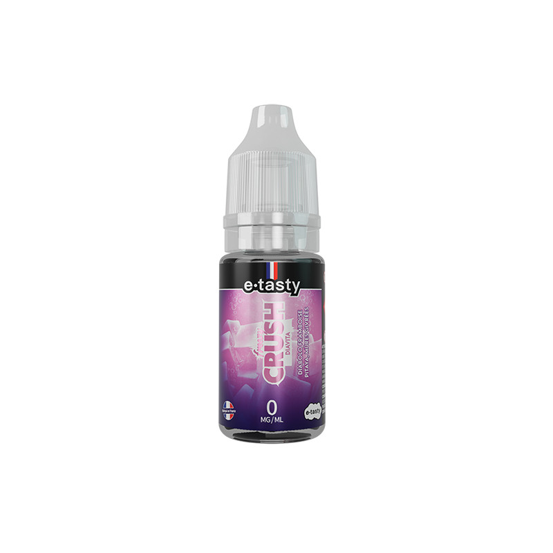 Diavita 10ml Freezy Crush - e.Tasty (10 pièces)