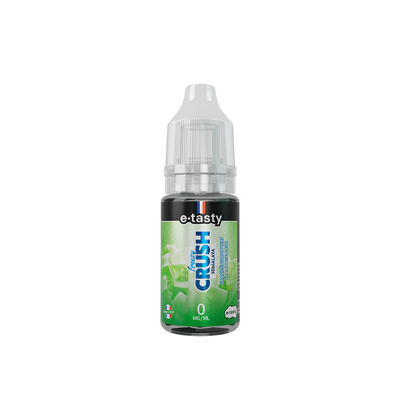 Himalaya 10ml Freezy Crush - e.Tasty (10 pièces)