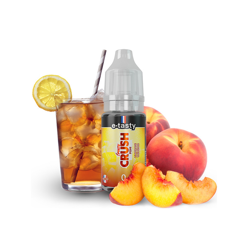 Pishi 10ml Freezy Crush -...