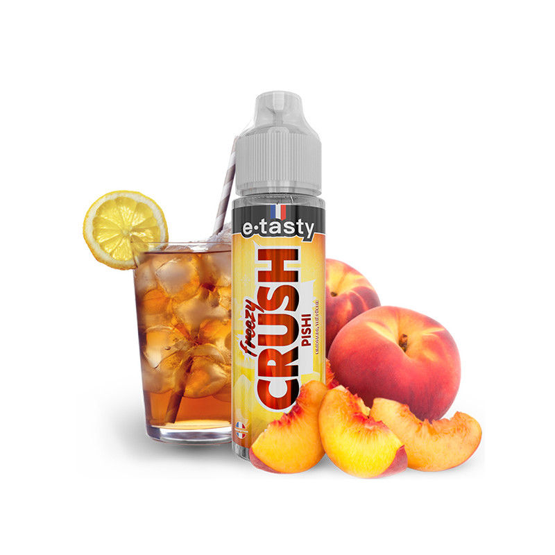 Pishi 50ml Freezy Crush -...