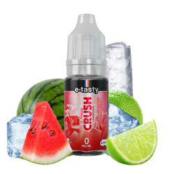 Limorosso 10ml Freezy Crush - e.Tasty (10 pièces)