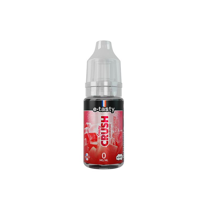 Limorosso 10ml Freezy Crush - e.Tasty (10 pièces)