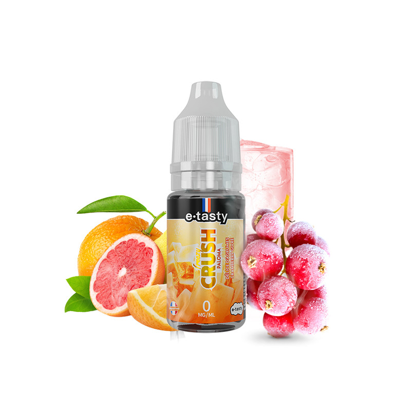 Paloma 10ml Freezy Crush -...