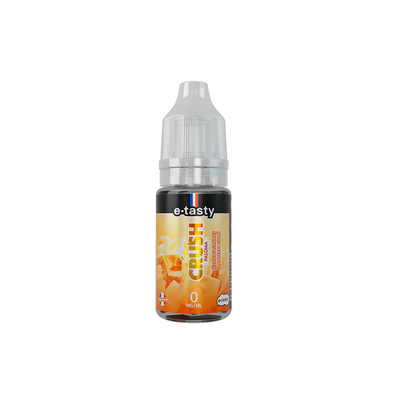 Paloma 10ml Freezy Crush - e.Tasty (10 pièces)