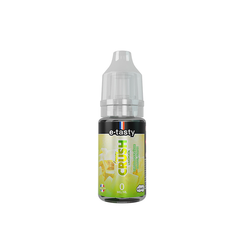 Limonata 10ml Freezy Crush - e.Tasty (10 pièces)