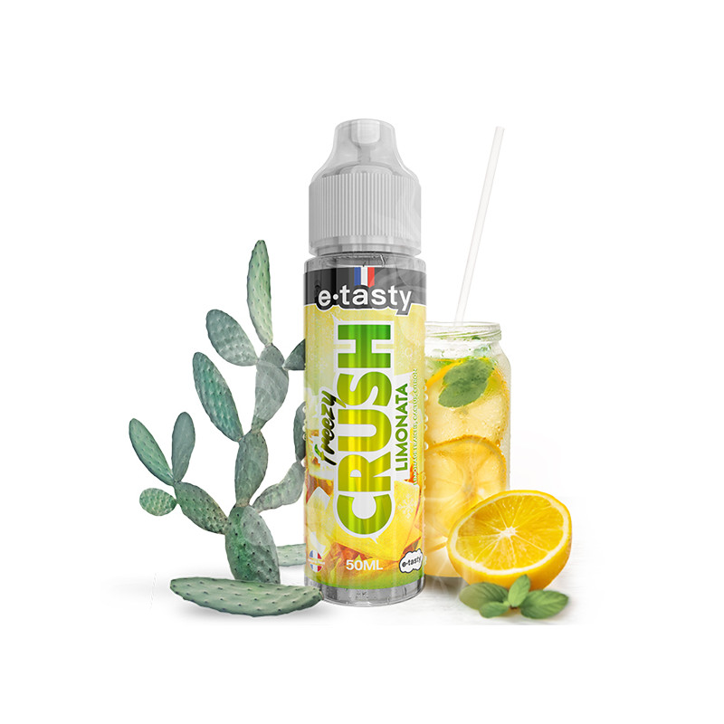 Limonata 50ml Freezy Crush...