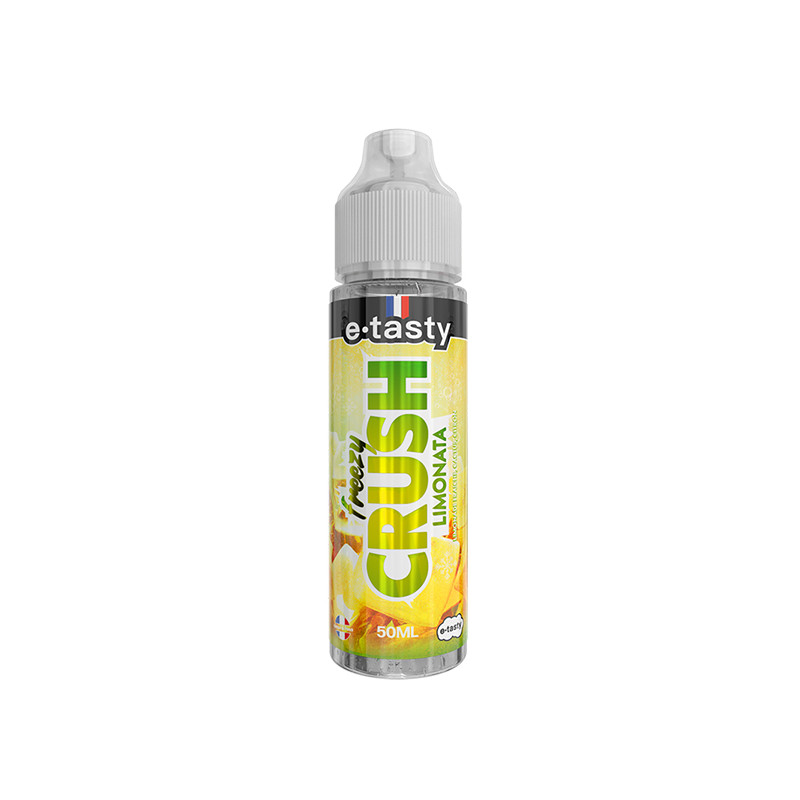 Limonata 50ml Freezy Crush - e.Tasty